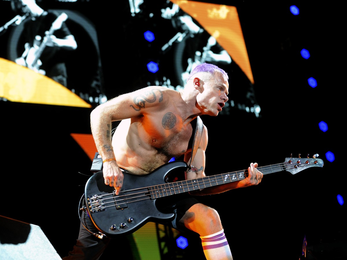 CIA Used Red Hot Chili Peppers Songs to Torture Terrorism ...