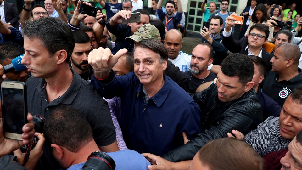 After a victory for democracy, what is Brazil's road ahead?