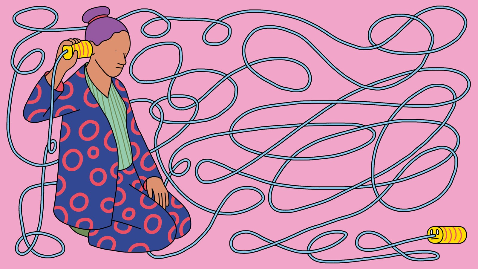 Whatever You Do, Don't Do the Silent Treatment - The Atlantic