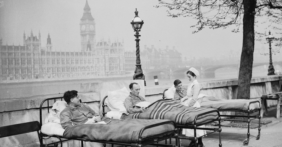 We're Just Rediscovering a 19th-Century Pandemic Strategy