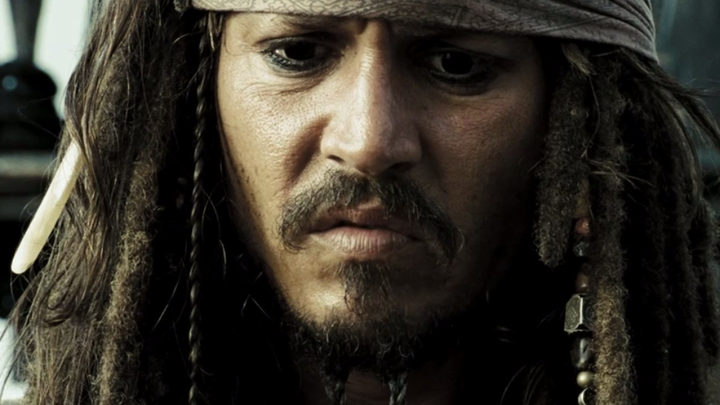 Johnny Depp s Strange Has Become Ordinary The Atlantic