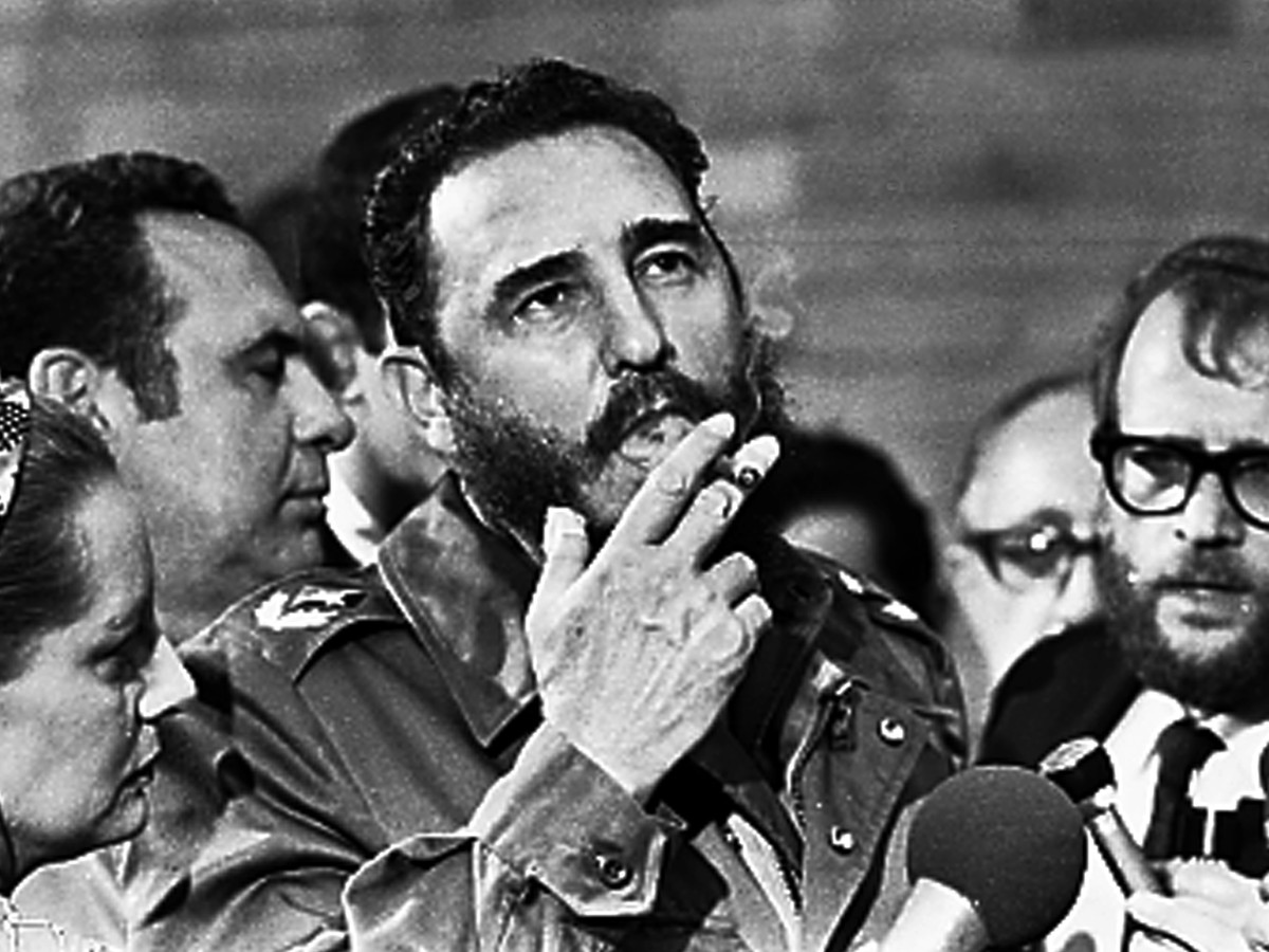 Fidel Castro obituary, Fidel Castro