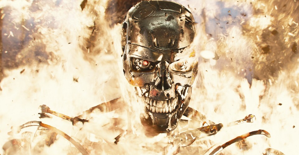 Movie Review Terminator Genisys Is An Absurd Mess The Atlantic