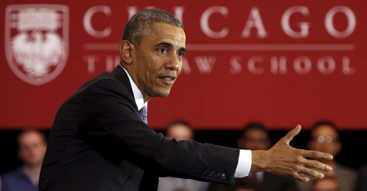 President Obama Talks Merrick Garland's Supreme Court Nomination At The ...