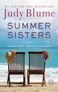 The cover of Summer Sisters