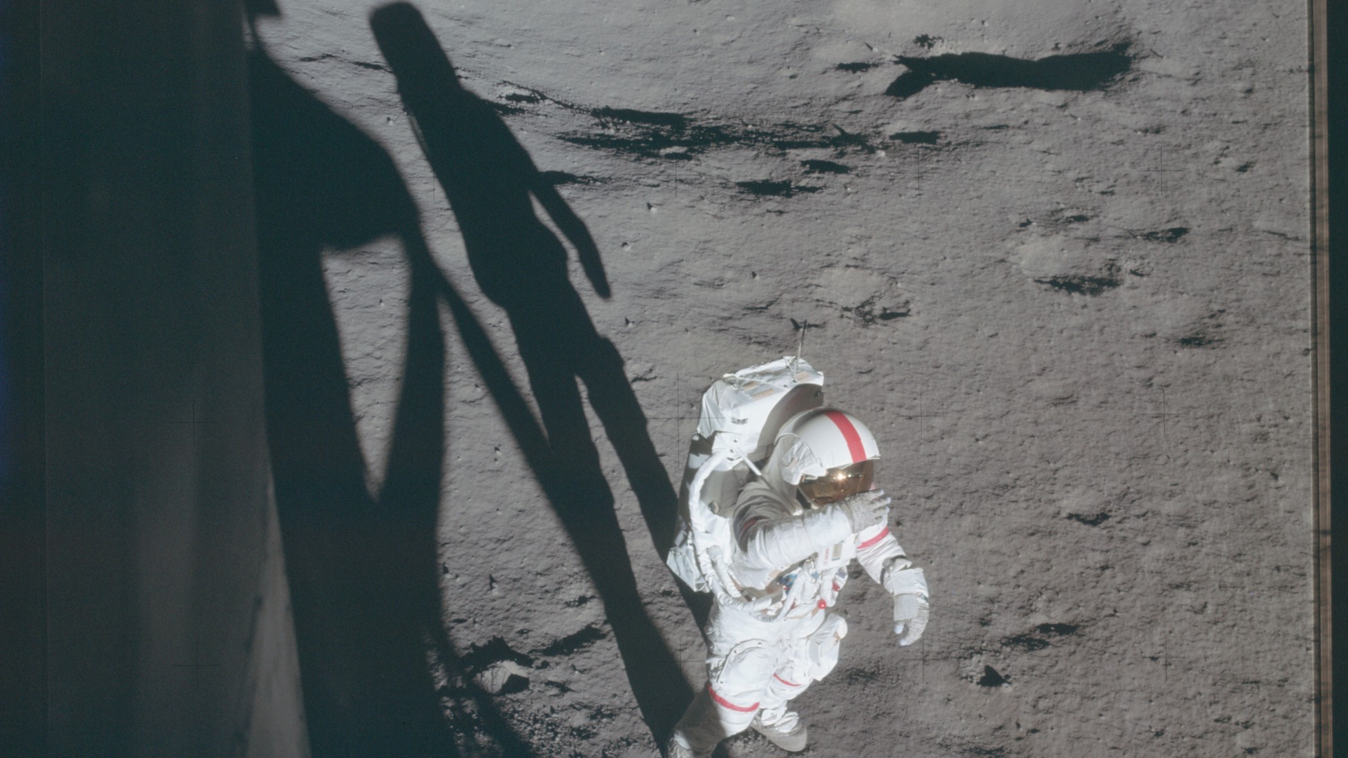 Obituary: Edgar Mitchell, Apollo 14 Astronaut, 1930 – 2016 - The Atlantic