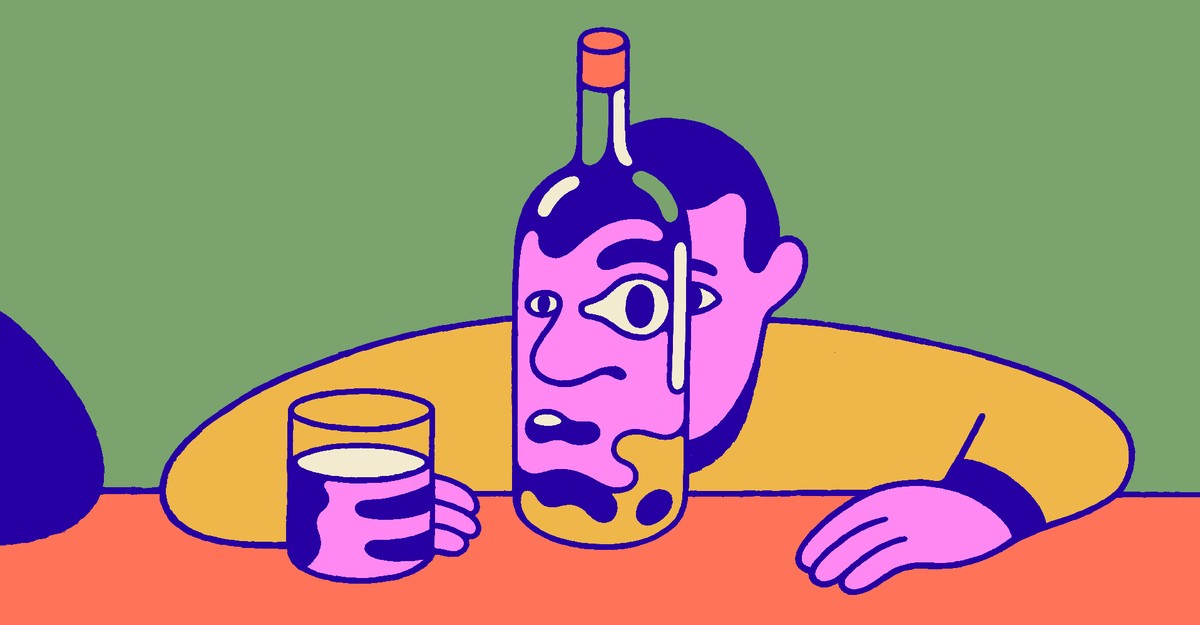Dear James: To Drink or Not to Drink?