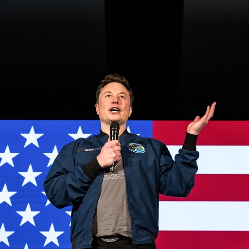 Elon Musk Makes a Mess of Congress - The Atlantic