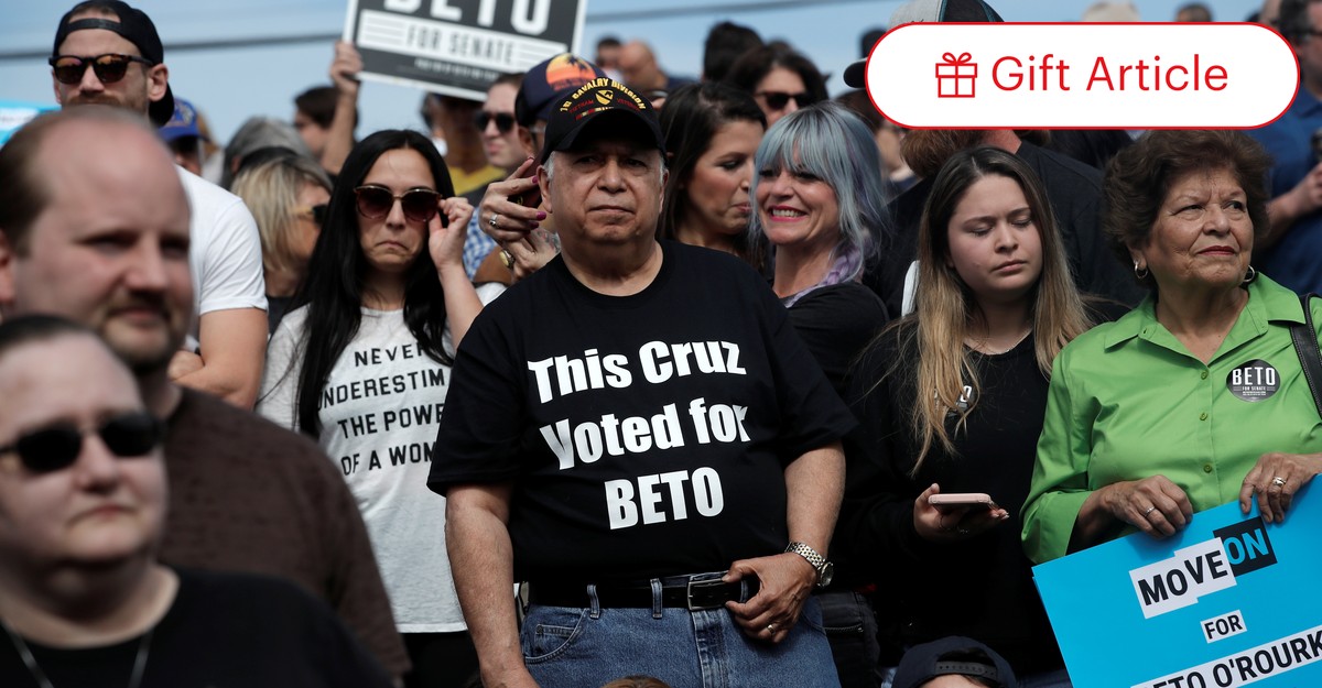 Womens Women For Beto 2018 T-Shirt Beto Campaign Gift