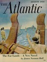 August 1950 Cover