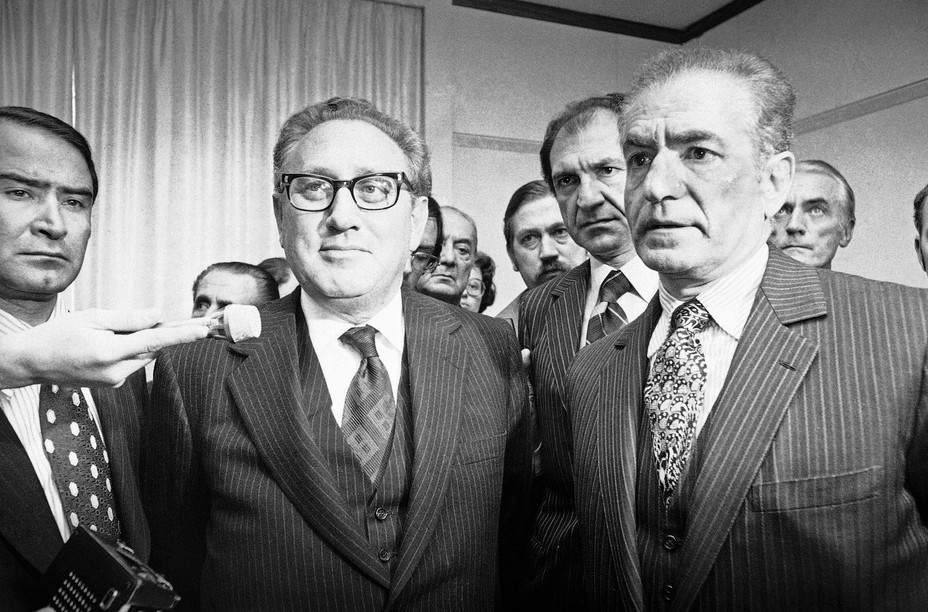 World Chaos and World Order: Conversations With Henry Kissinger - The ...