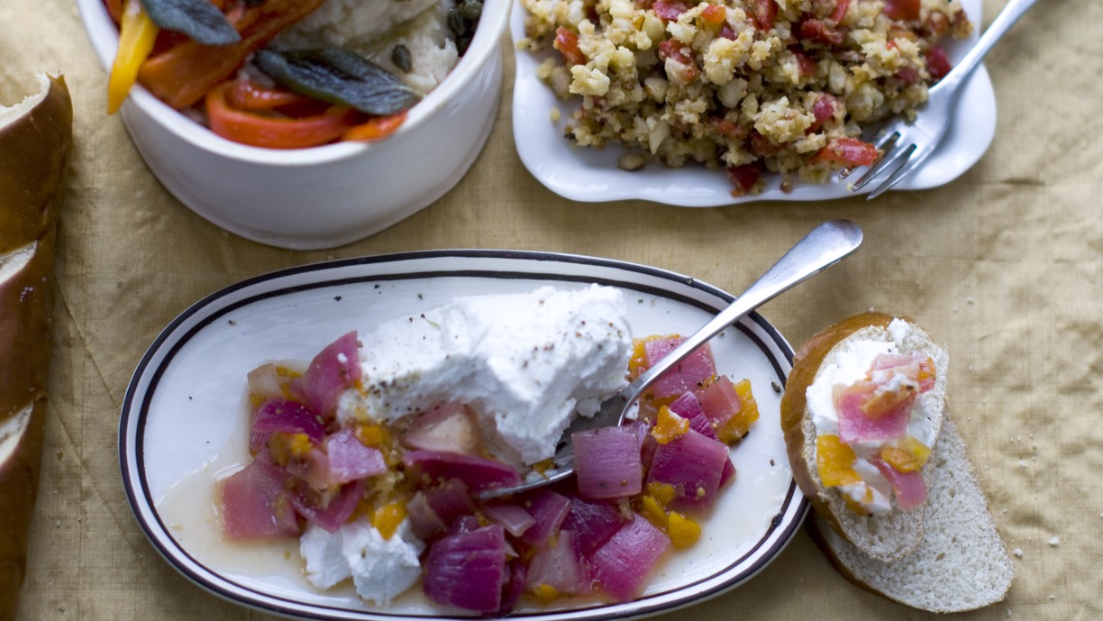 The Case for Pickled Onions - The Atlantic