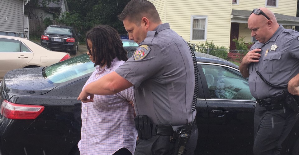 Arrests Begin Following Durham Statue Toppling The Atlantic