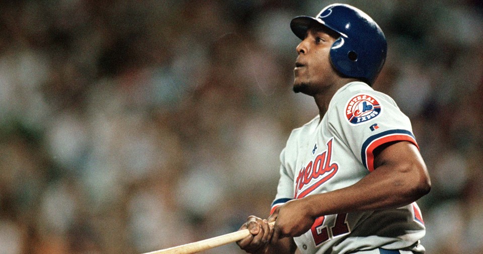 Washington Nationals on X: Happy birthday to Hall of Famer and Expos  legend Vladimir Guerrero!  / X