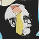 Illustrated collage of Hayao Miyazaki and Studio Ghibli art