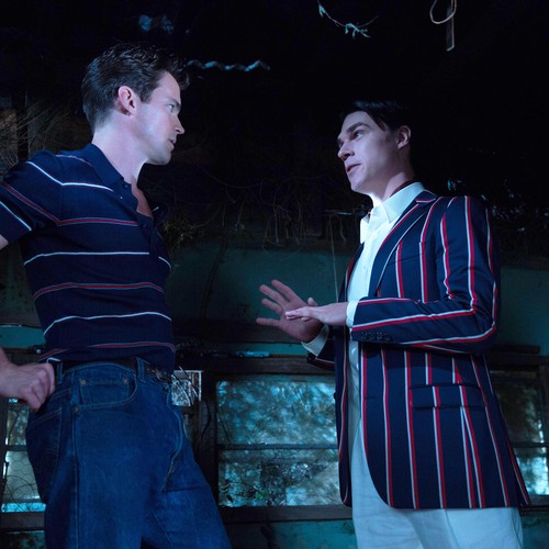 American Horror Story Freak Show Gives Into The Madness The