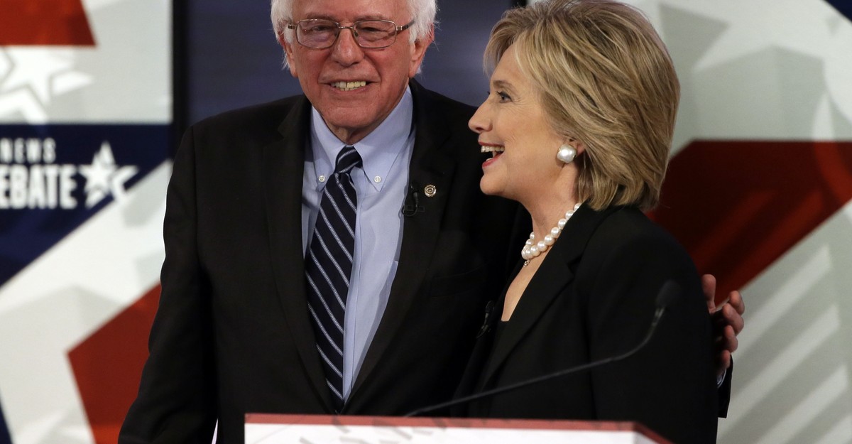 Clinton, Sanders Strategizing In March Primaries and Caucuses - The ...