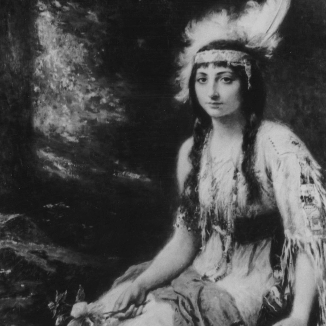 Indian Princess Pocahontas Nude Ass - Does Disney's Pocahontas Do More Harm Than Good? - The Atlantic