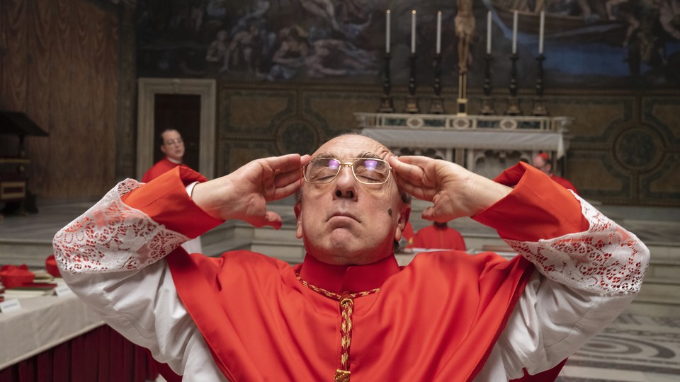skud system Ultimate The New Pope' Review: Infallibly Entertaining - The Atlantic