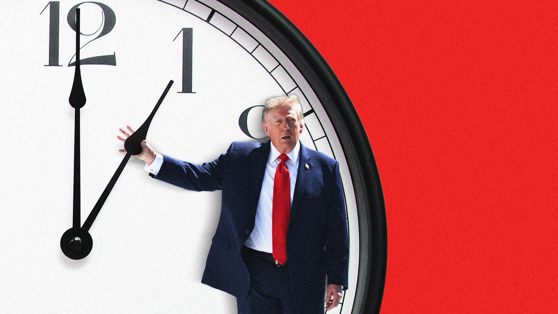 Why Is Trump Obsessed With Daylight Saving Time? - The Atlantic
