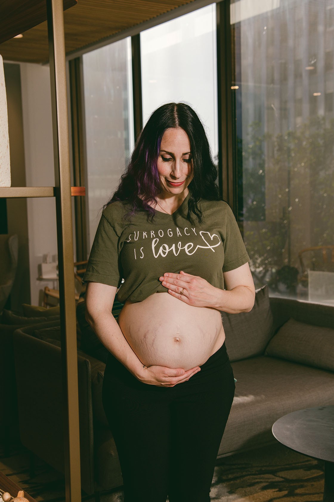 The Wild West of Commercial Surrogacy