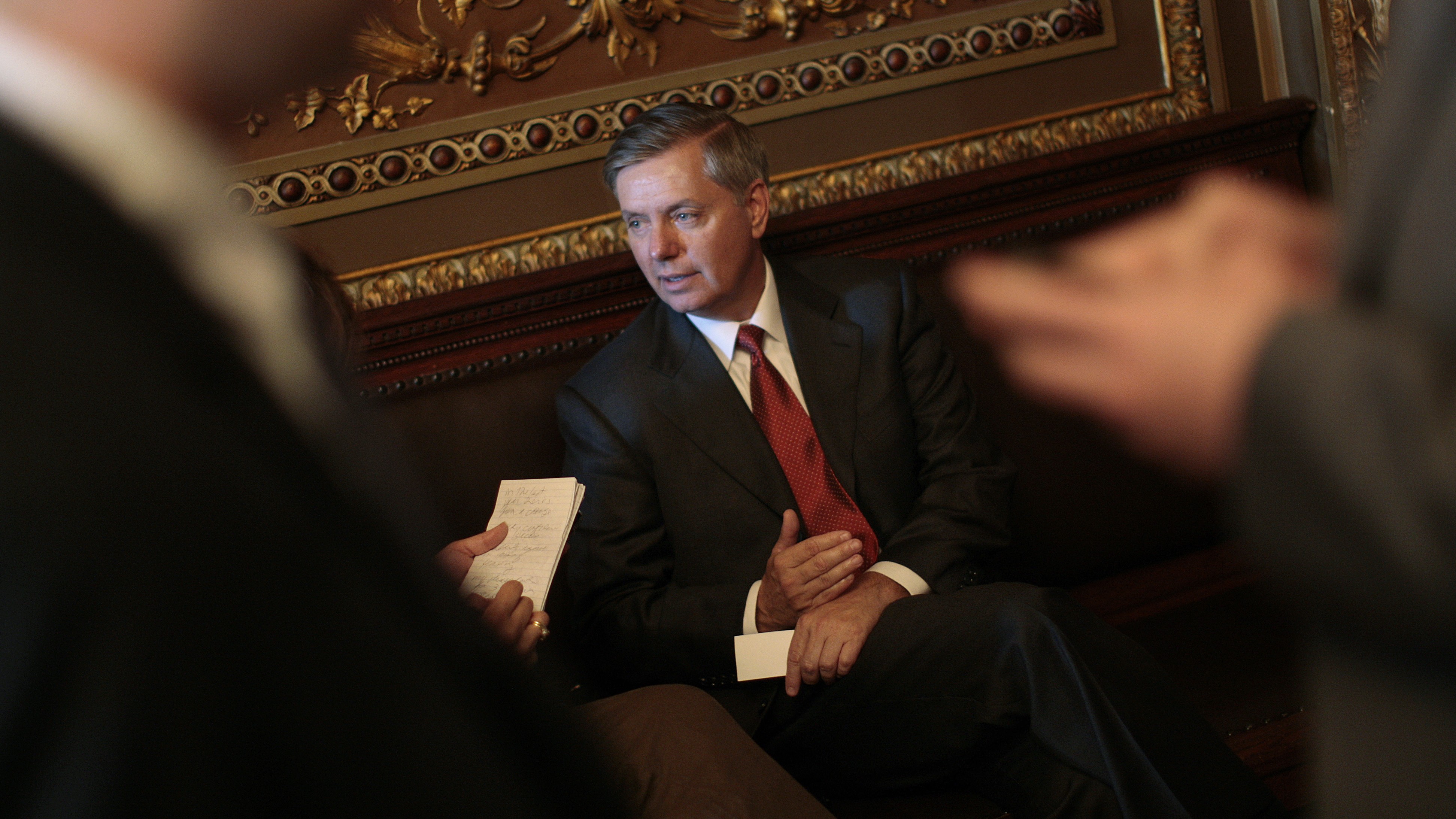 Graham Believed US Power Could Be Force For Good