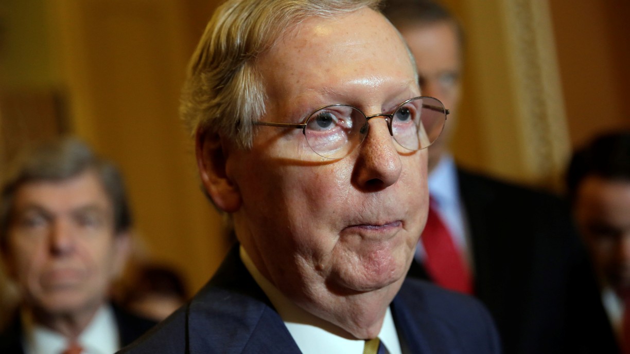 What Does Mitch McConnell Want On Health Care The Atlantic