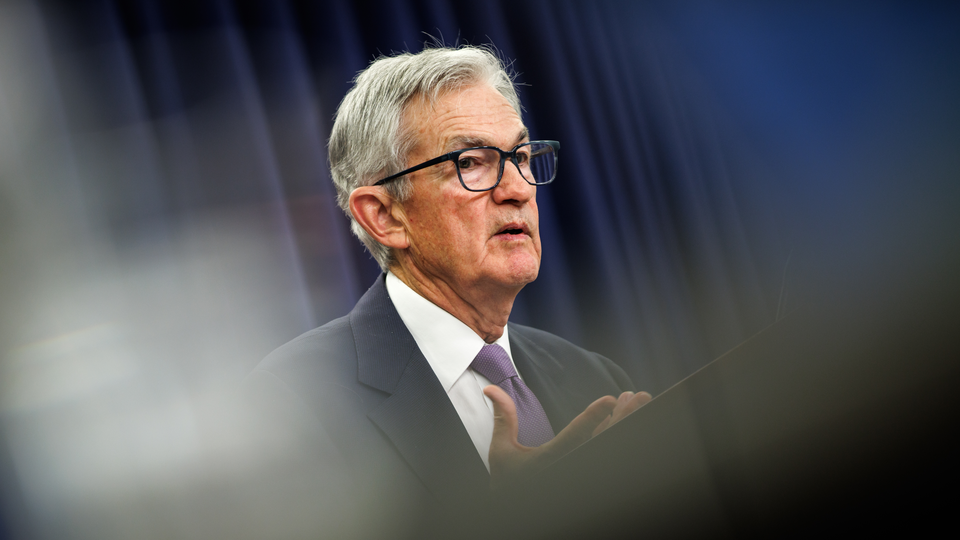 jerome powell