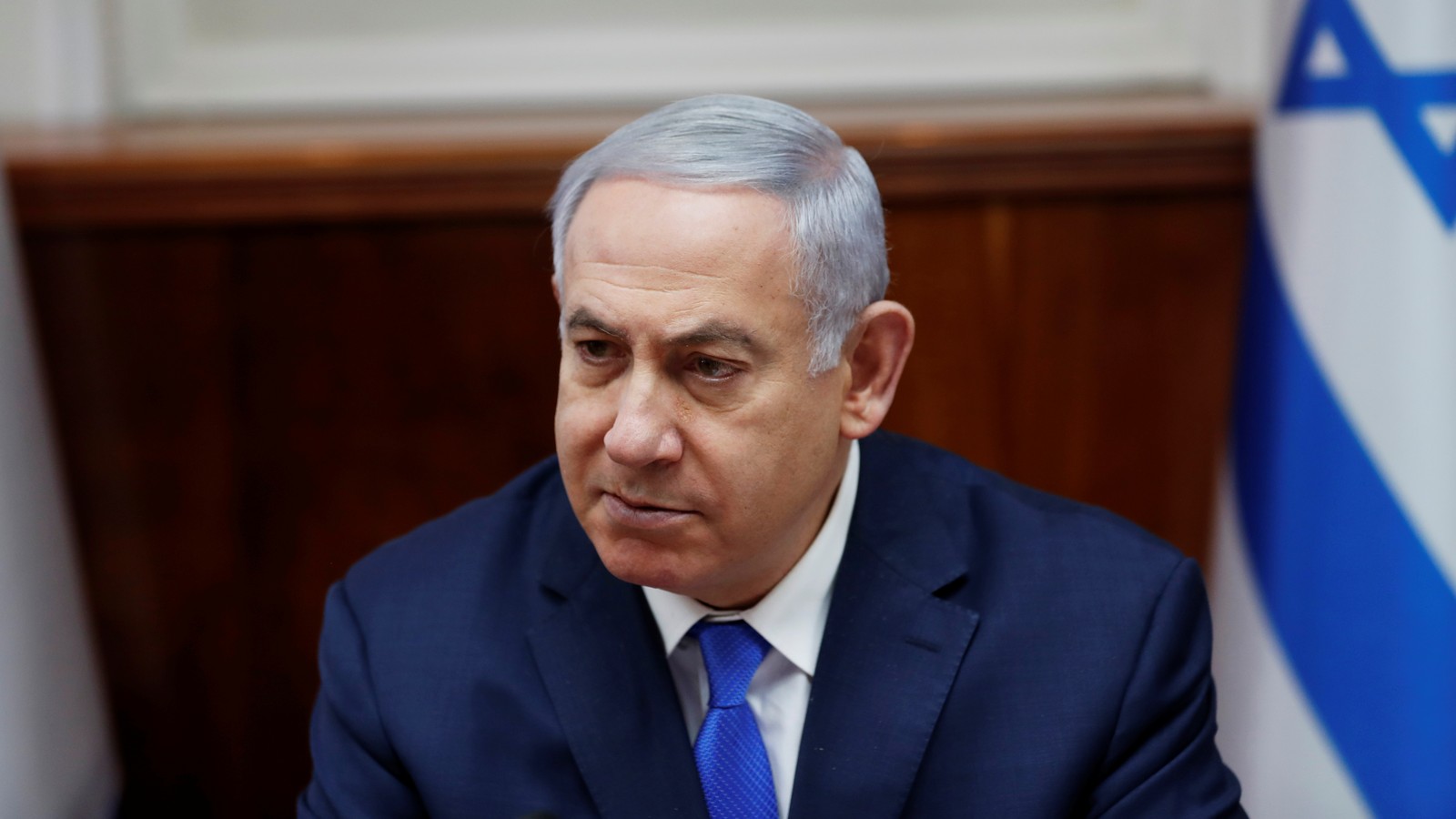 Netanyahu's Attack on Democracy Left Israel Unprepared - The Atlantic