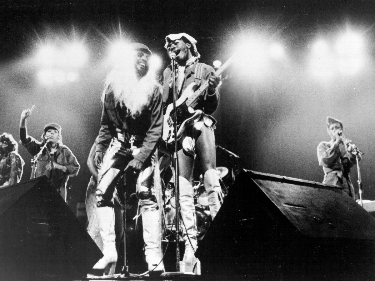 The Funkadelic Album That Predicted The Future The Atlantic The Funkadelic Album That Predicted The Future The Atlantic