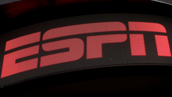 The ESPN logo
