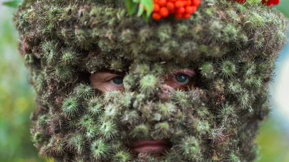 Photos of the Week: River Canyon, Mountain Brook, Cliff Bookstore