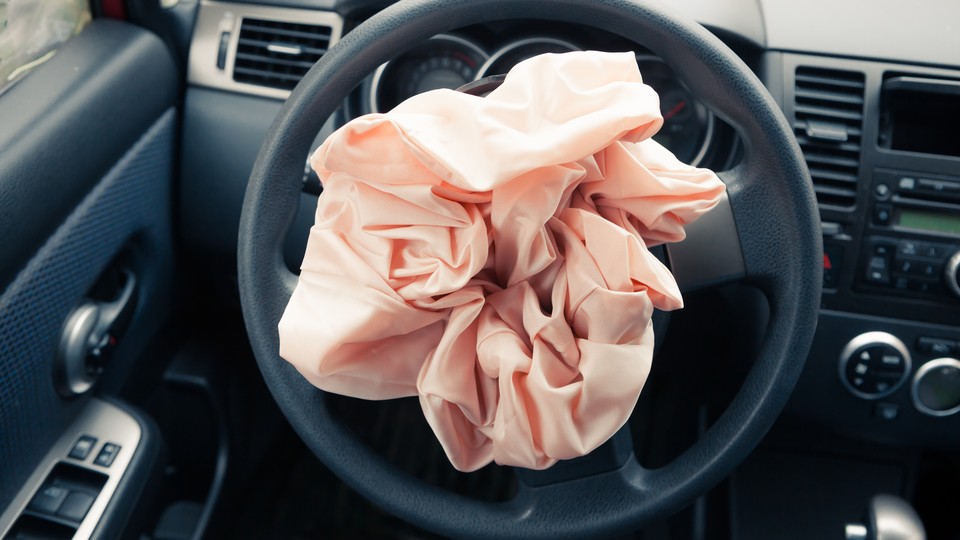 Car Safety: The Connection between Car Airbags and Short People