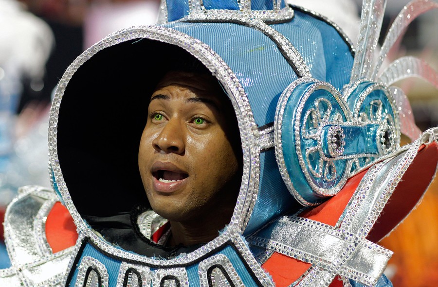 Carnival 2012 The Atlantic