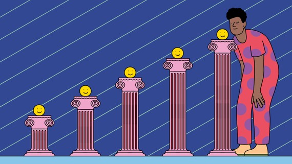 Jung’s Five Pillars of a Good Life