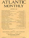 January 1908 Cover