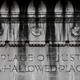 Etchings on the wall on the outside of the Department of Justice that read, "The place of justice is a hallowed place"