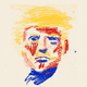 Illustration of Donald Trump