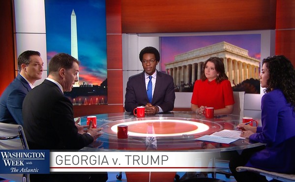 Washington Week With The Atlantic - The Atlantic