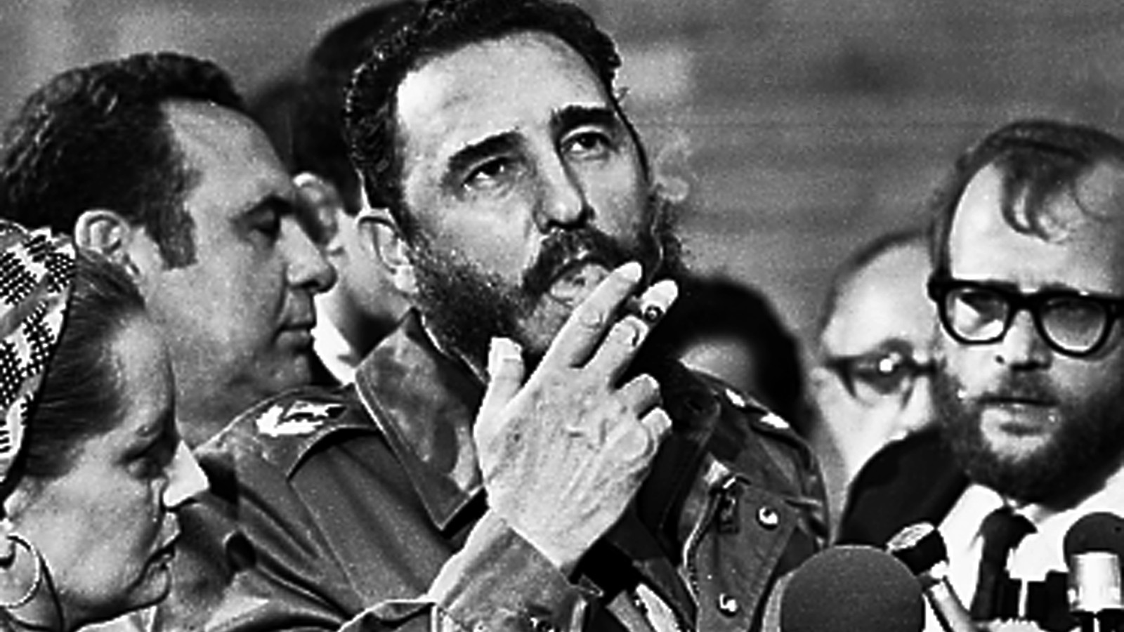 Thinking about Fidel