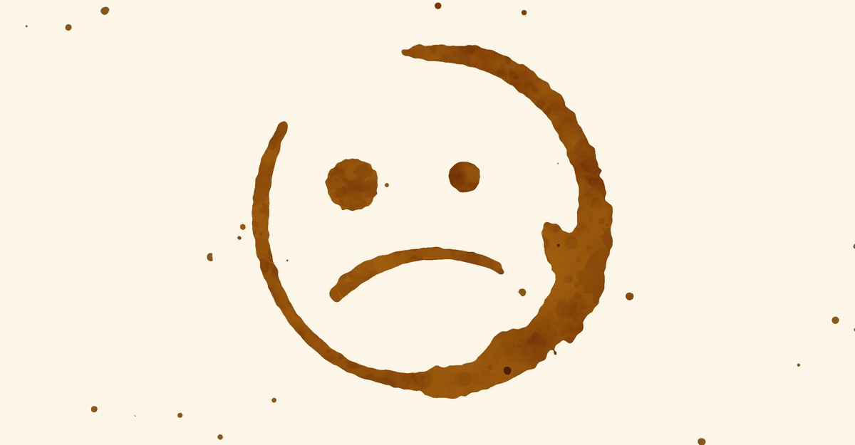 Coffee Is in Trouble