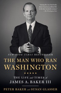 The cover of The Man Who Ran Washington