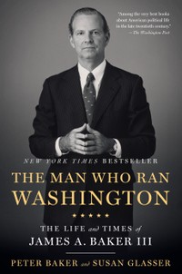 La couverture de The Man Who Ran Washington