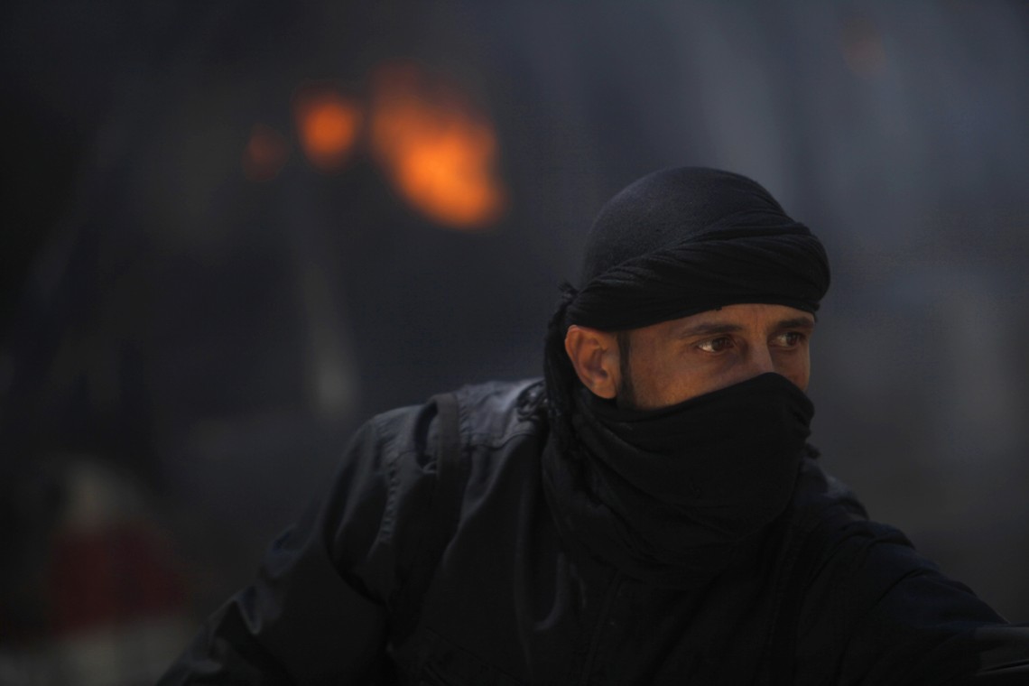 Is Syria Now A Direct Threat To The U S The Atlantic