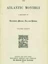 October 1900 Cover