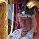 King Charles at his coronation