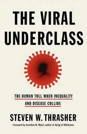 The Viral Underclass book cover