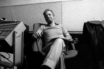 Stephen Sondheim in 1987
