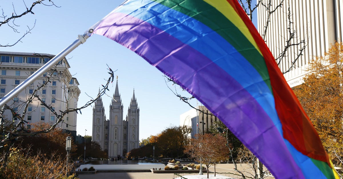 NextImg:The Mormon Church Tries to Create a Little More Space for LGBTQ Families