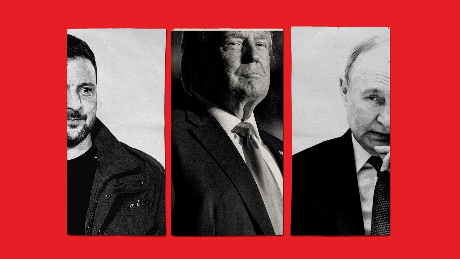 How Trump Can Win the Peace in Ukraine - The Atlantic